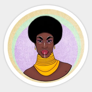 Shea Coulee Sticker